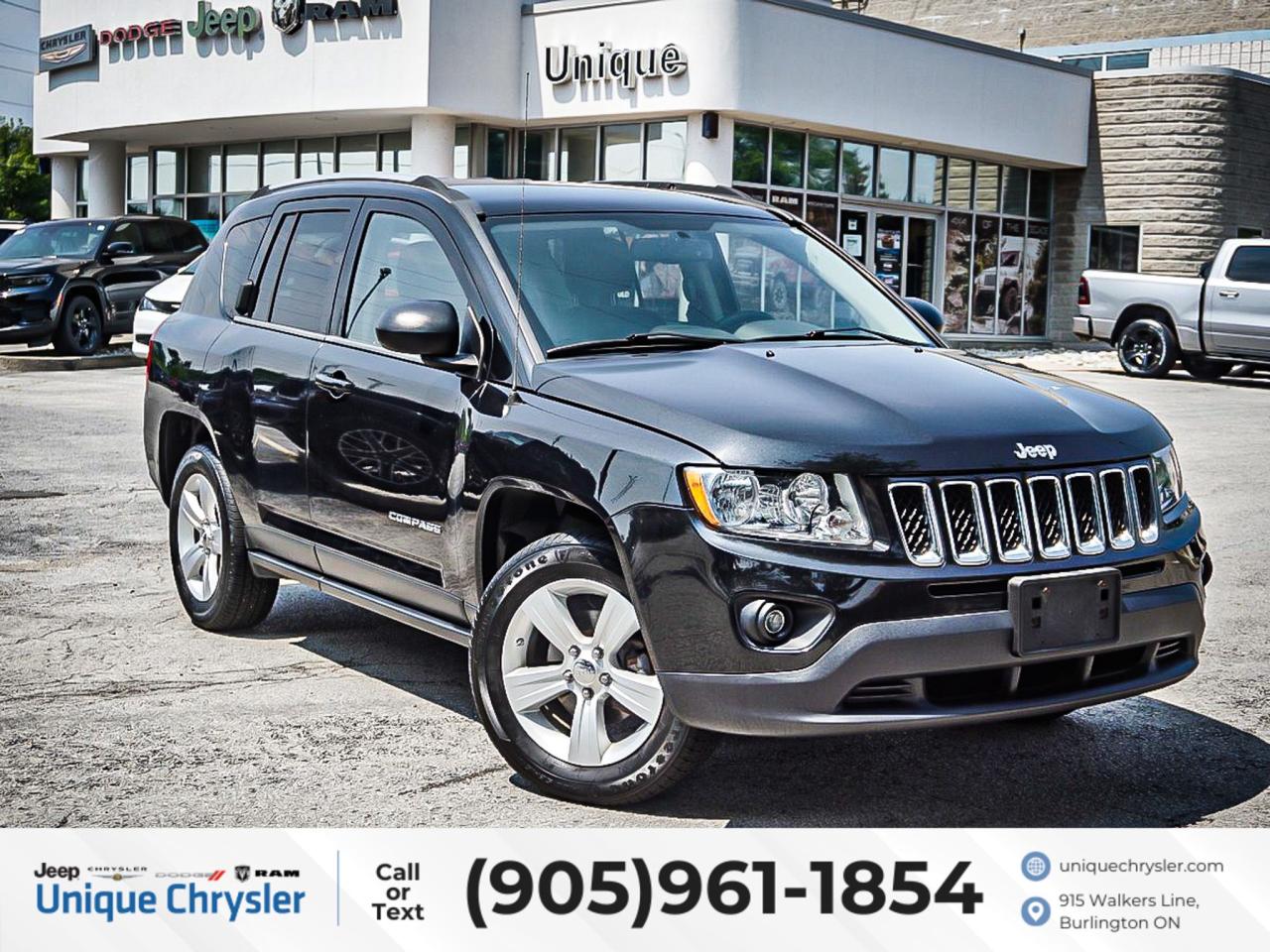 Used 2011 Jeep Compass North Edition| AS-TRADED| for sale in Burlington, ON