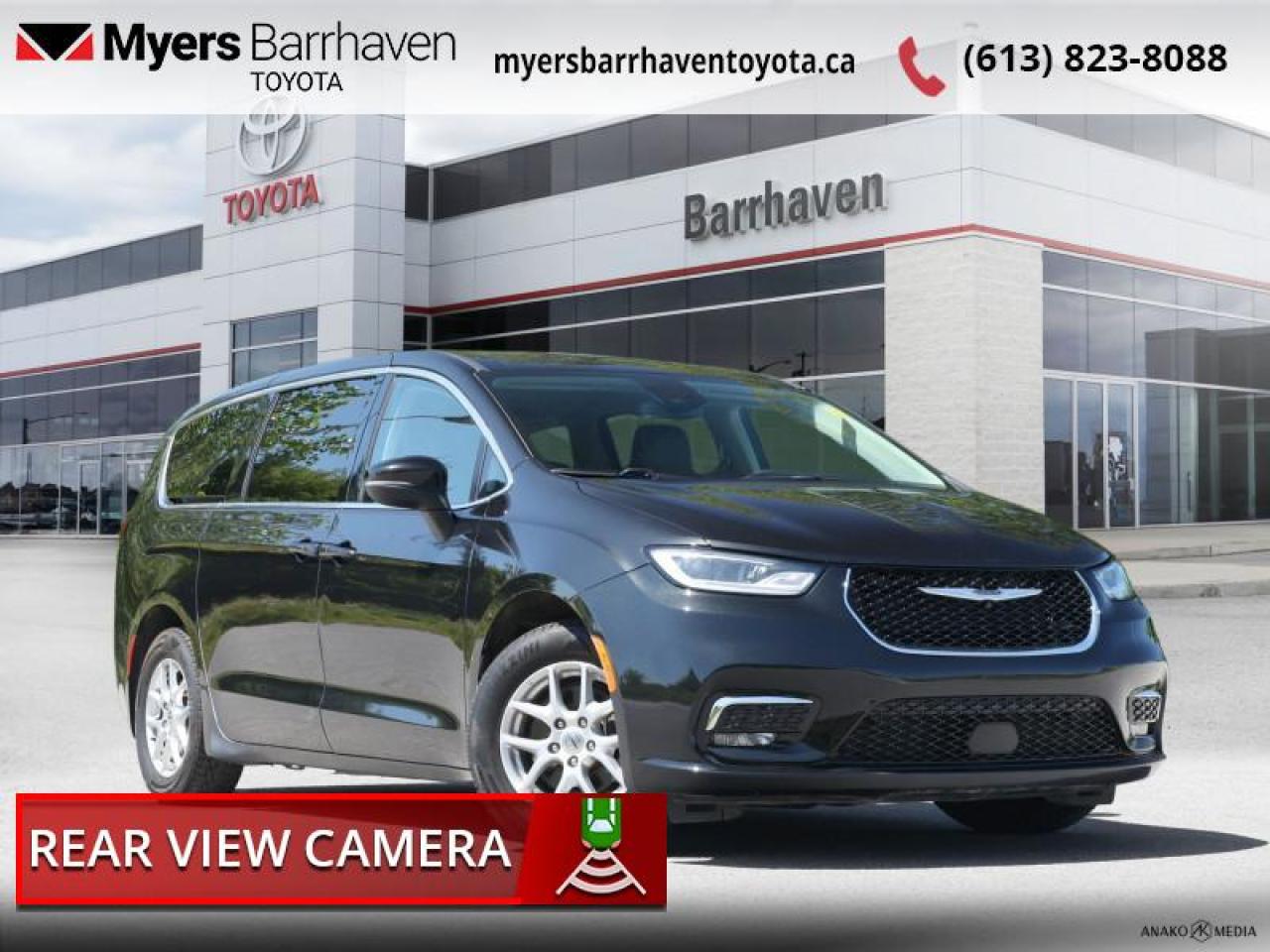 Used 2023 Chrysler Pacifica Touring L  - Apple CarPlay for sale in Ottawa, ON