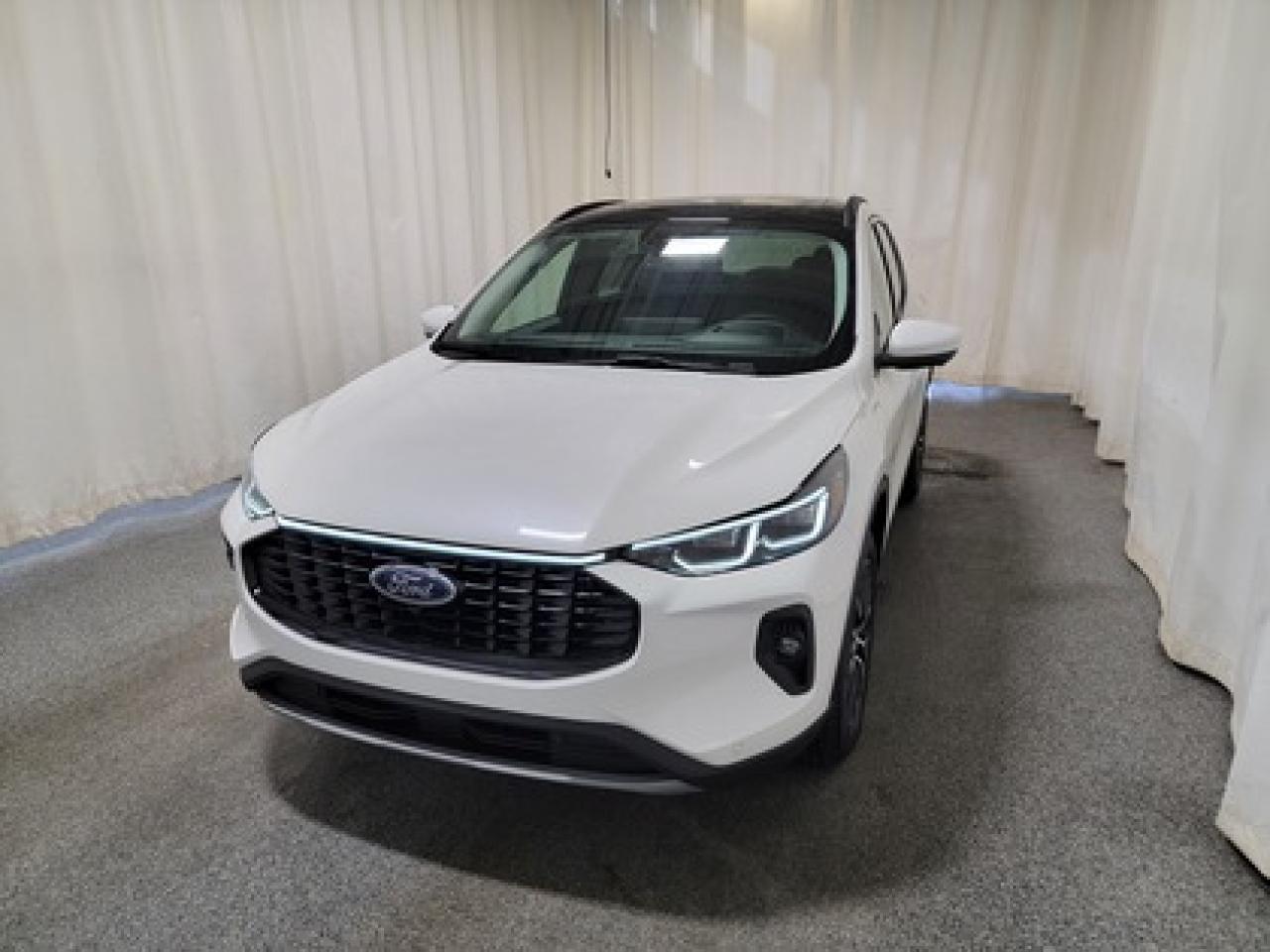 New 2024 Ford Escape PHEV W/ PREMIUM PACKAGE for sale in Regina, SK