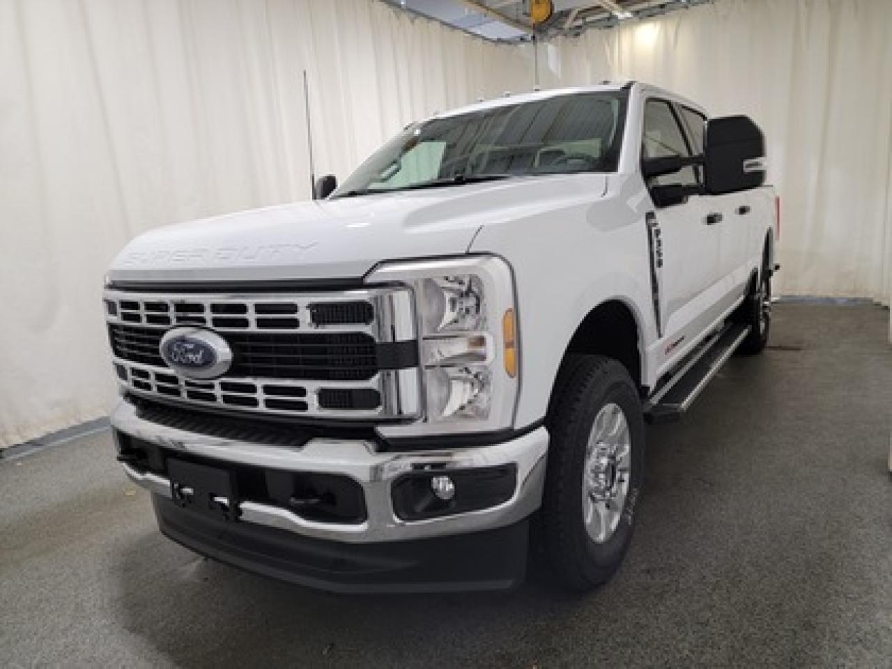 New 2024 Ford F-350 XLT W/ 5TH WHEEL HITCH PREP PACKAGE for sale in Regina, SK