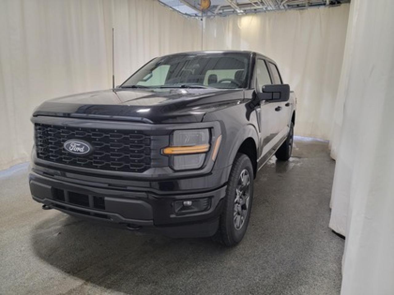 New 2024 Ford F-150 STX W/ REVERSE SENSING SYSTEM for sale in Regina, SK