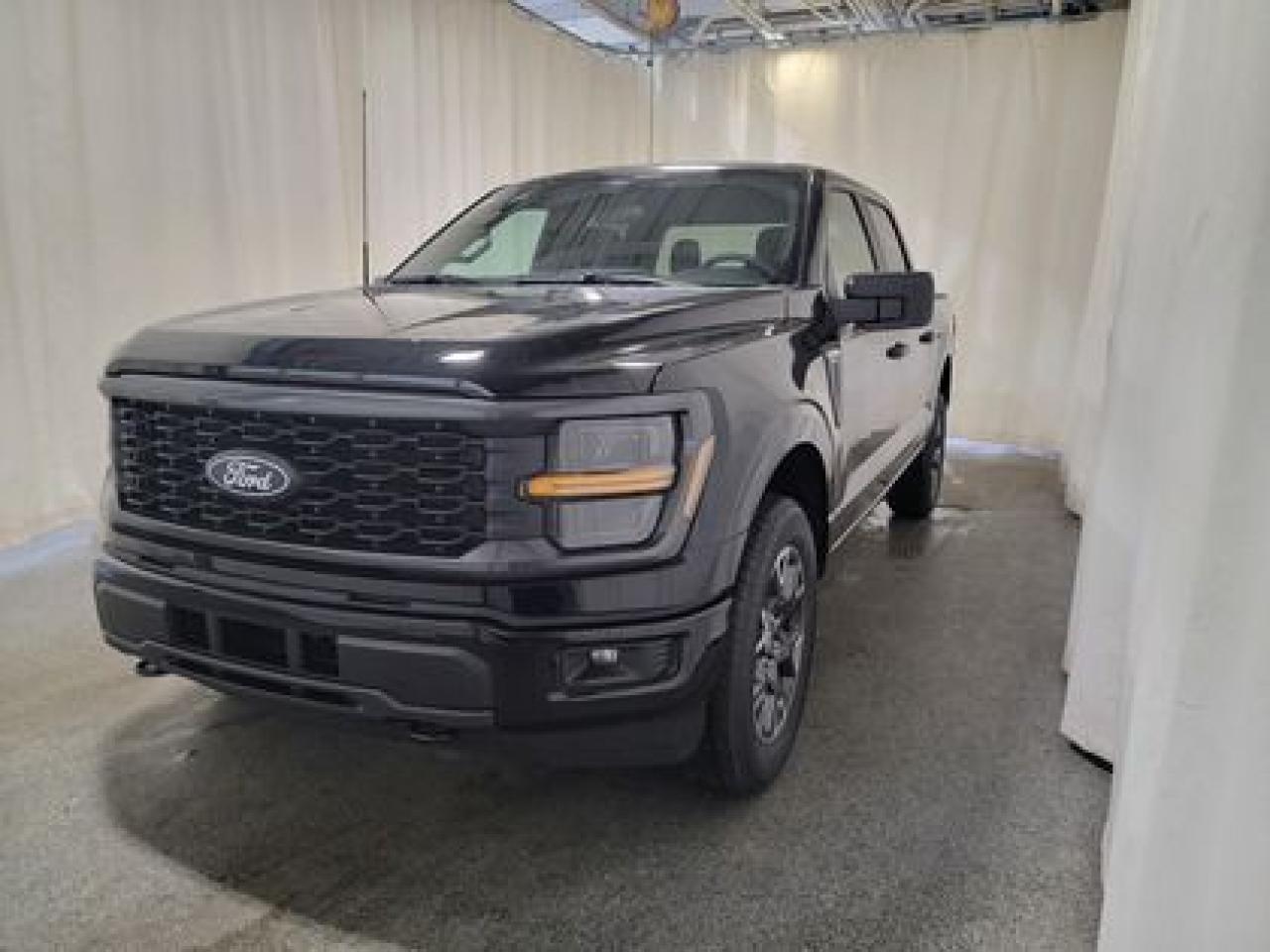 New 2024 Ford F-150 STX W/ REVERSE SENSING SYSTEM for sale in Regina, SK