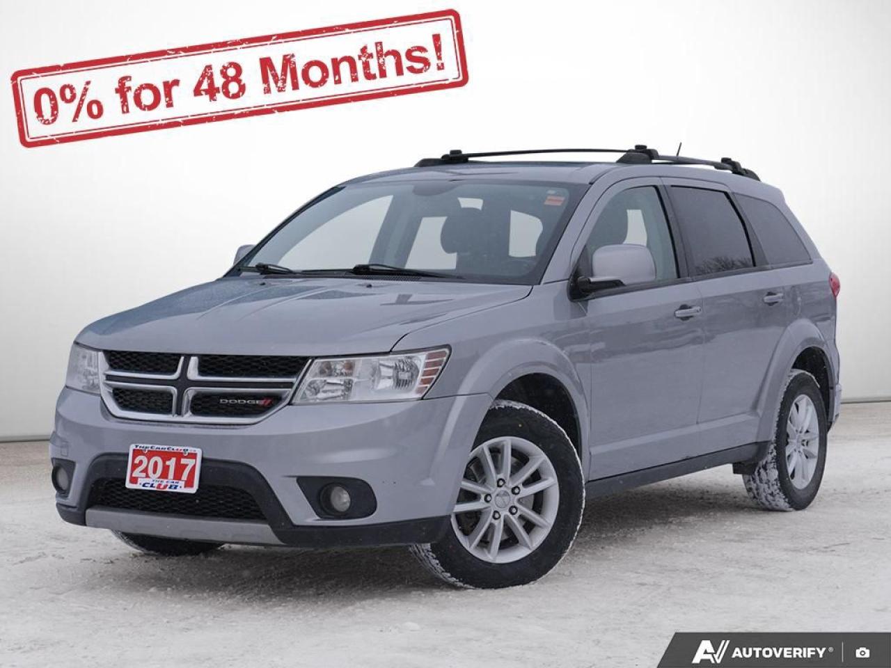 2017 Dodge Journey SXT