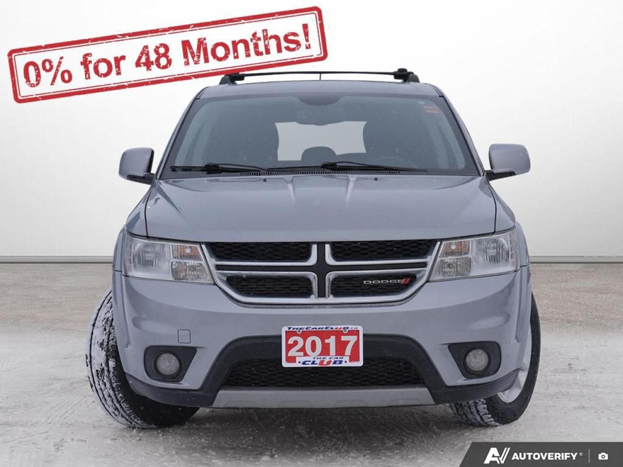 2017 Dodge Journey SXT