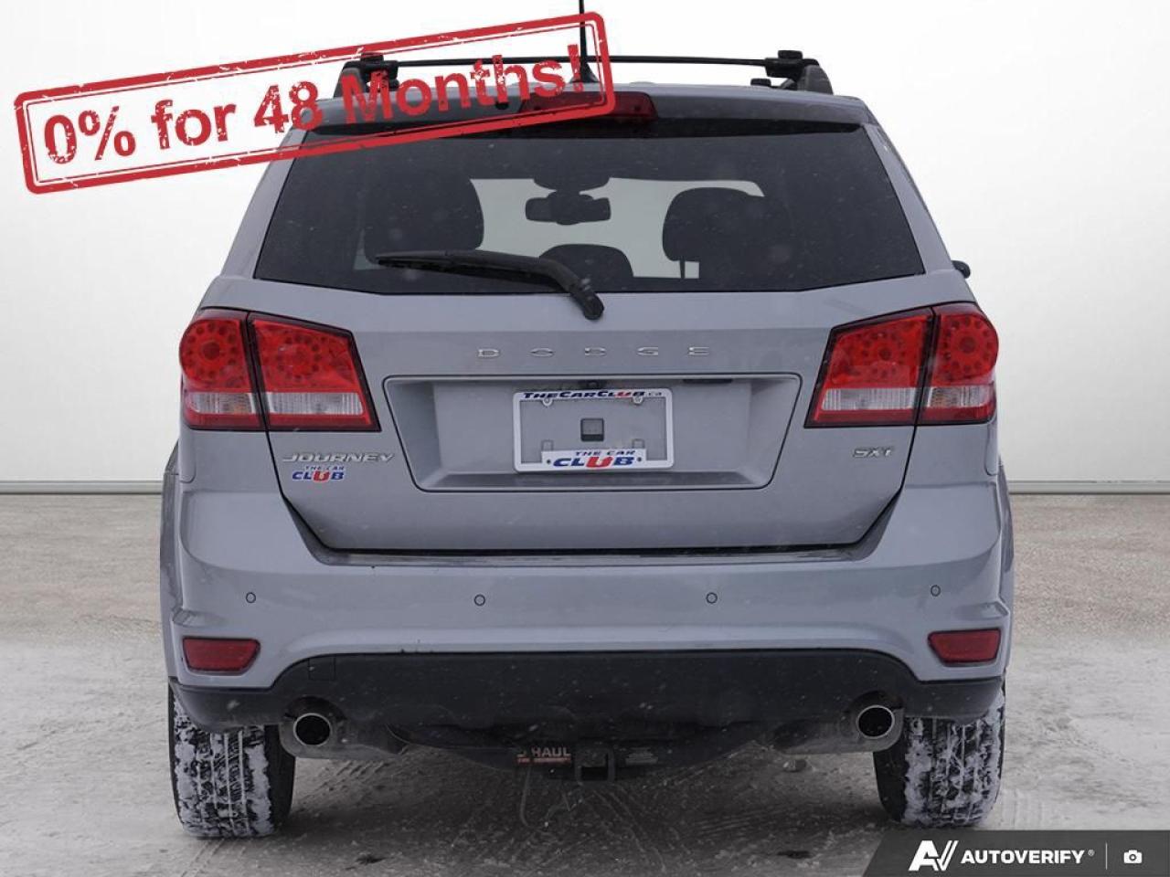 2017 Dodge Journey SXT