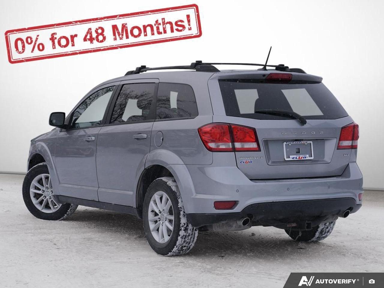 2017 Dodge Journey SXT