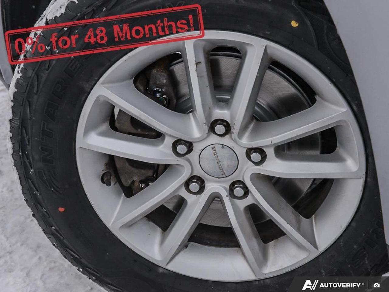 2017 Dodge Journey SXT