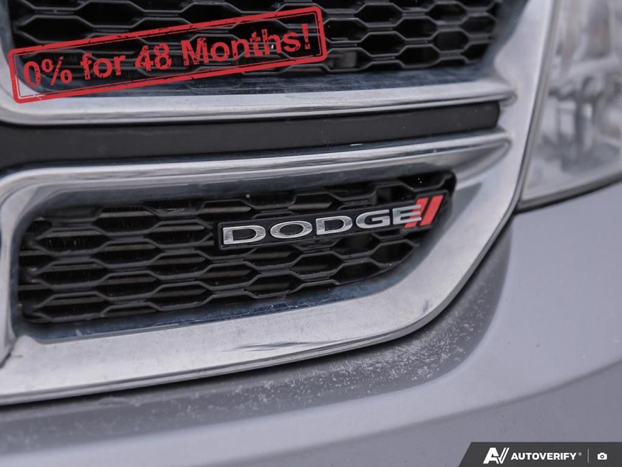 2017 Dodge Journey SXT