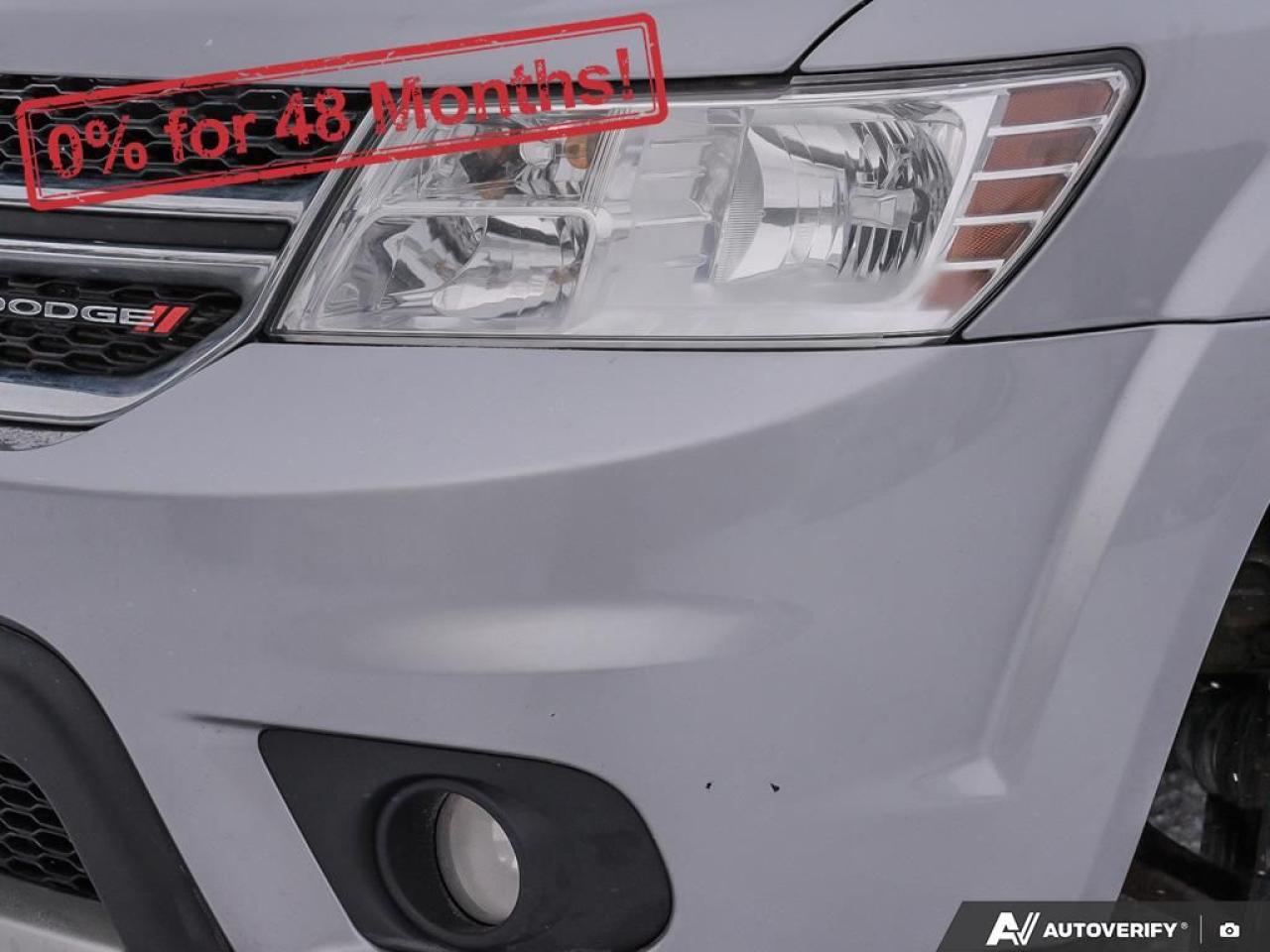 2017 Dodge Journey SXT