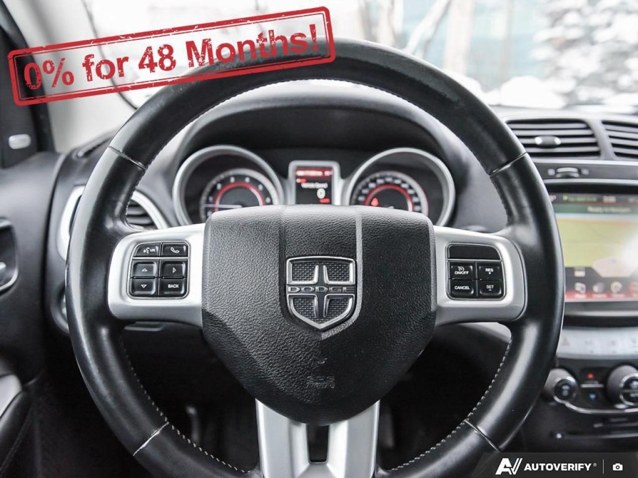 2017 Dodge Journey SXT