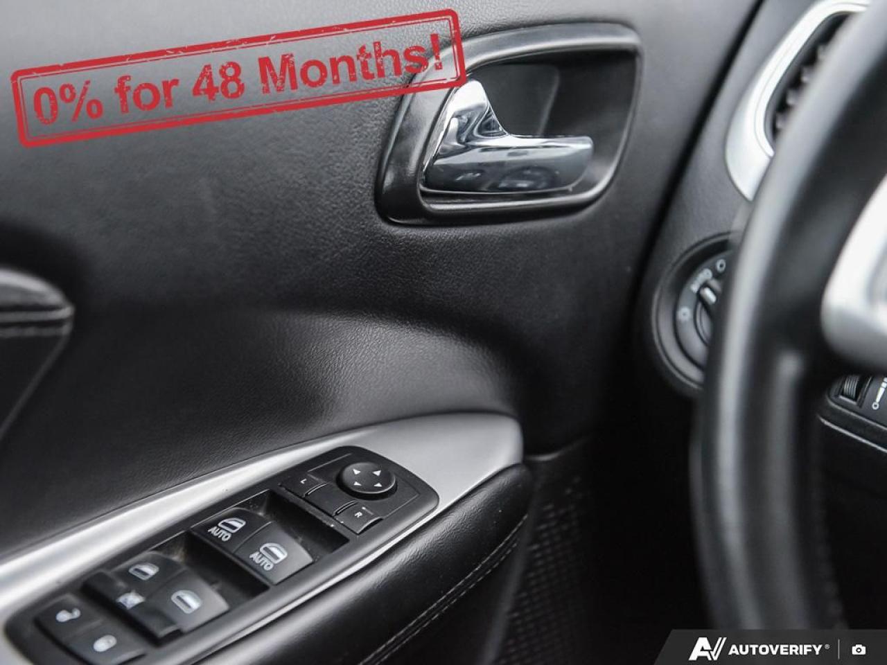 2017 Dodge Journey SXT