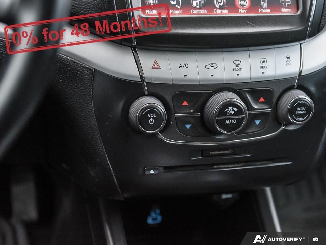 2017 Dodge Journey SXT