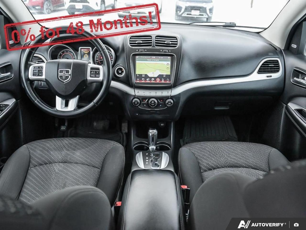 2017 Dodge Journey SXT