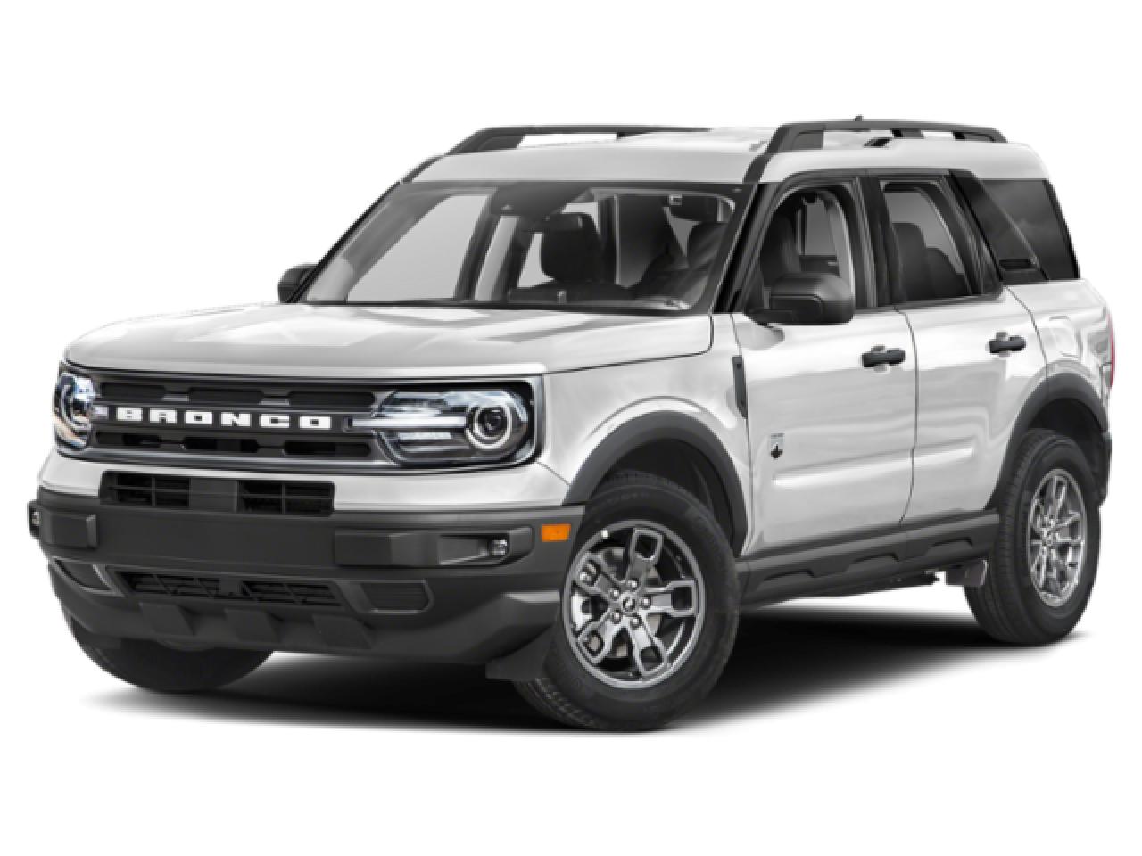 New 2024 Ford Bronco Sport BIG BEND for sale in Embrun, ON