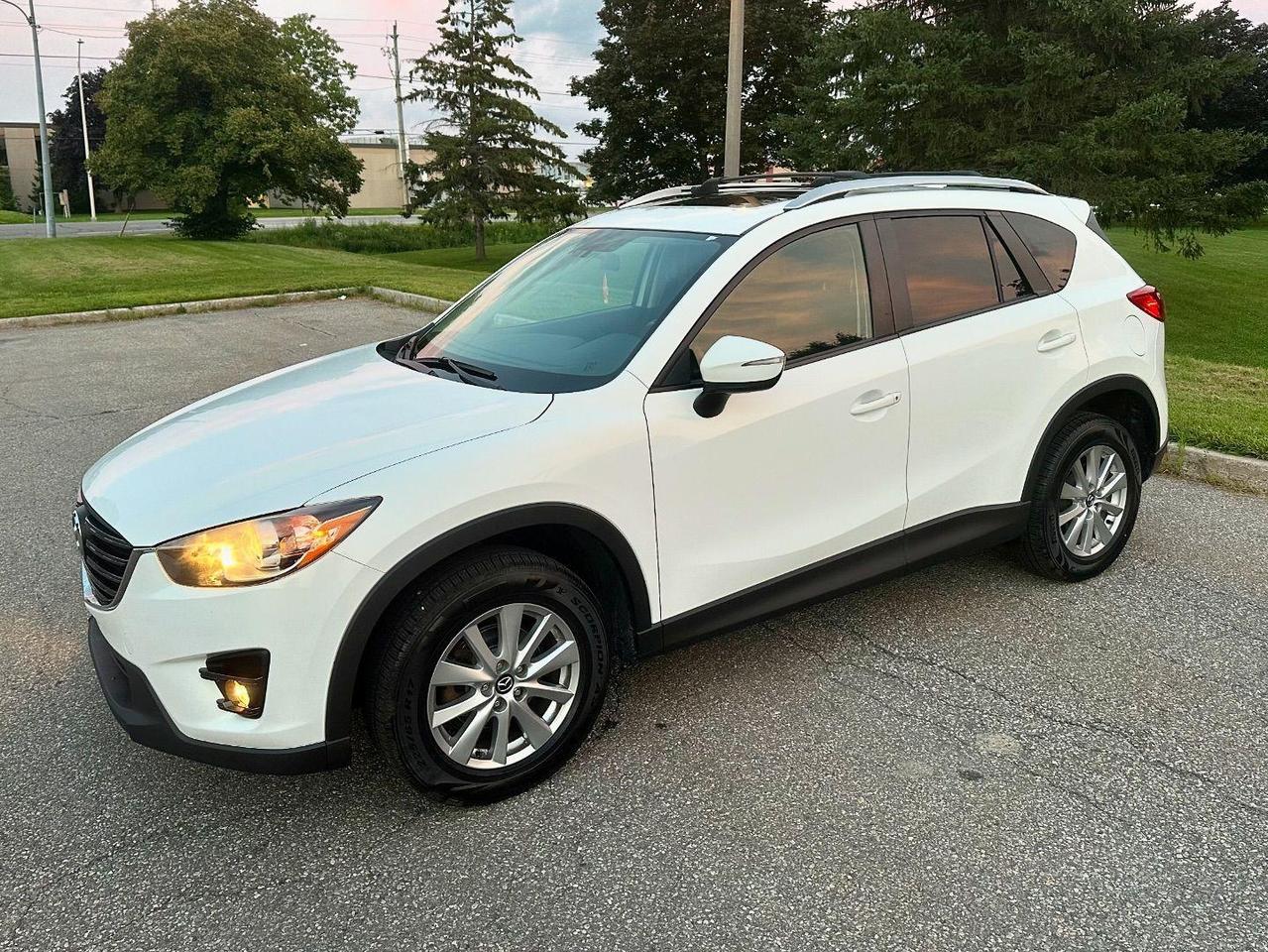 2016 Mazda CX-5 AWD - Touring - Photo #1