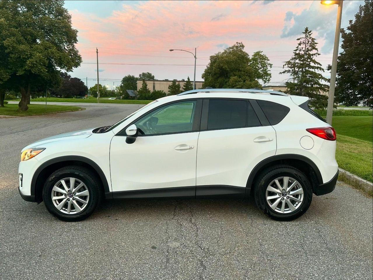 2016 Mazda CX-5 AWD - Touring - Photo #4