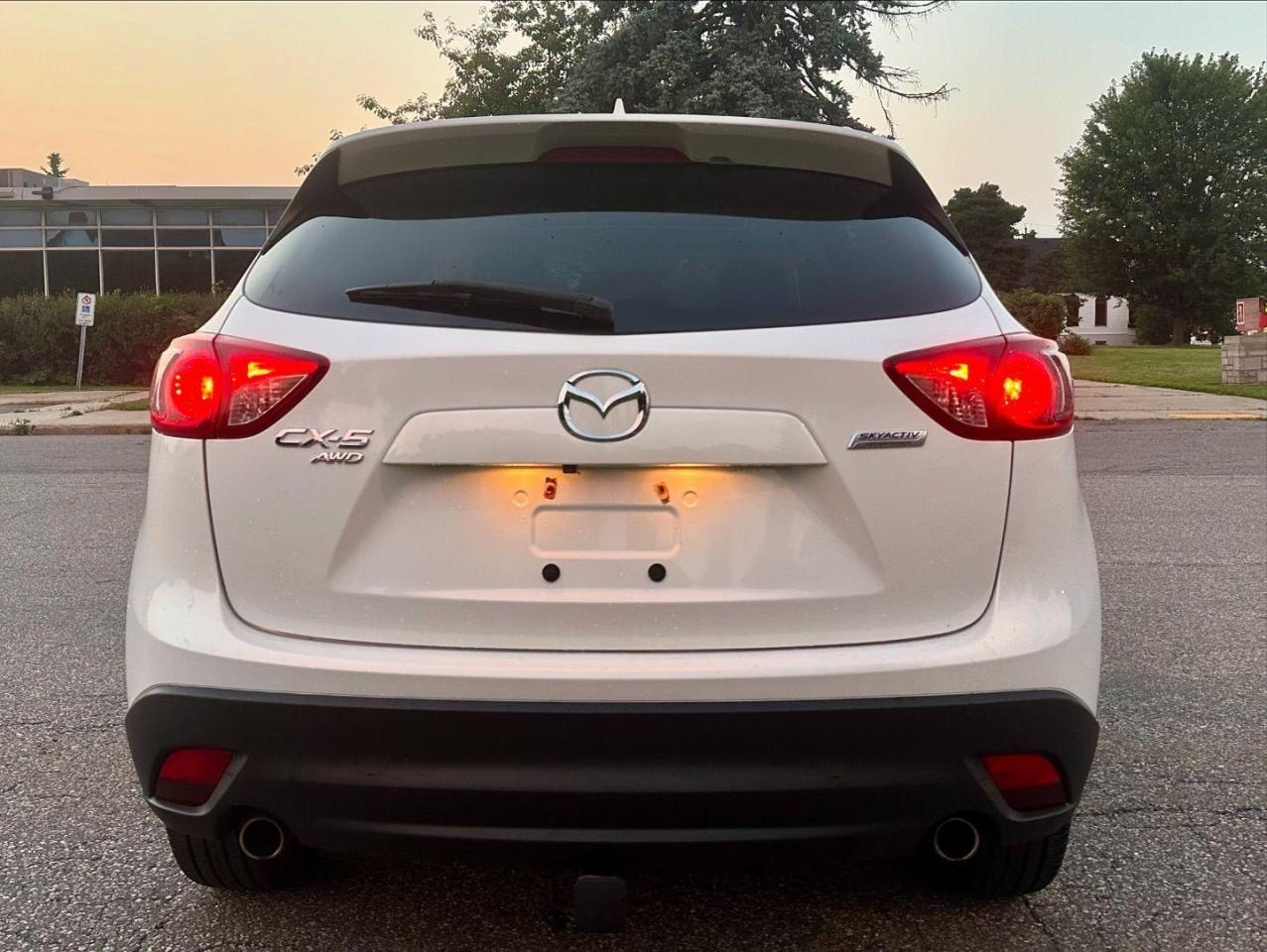 2016 Mazda CX-5 AWD - Touring Photo4