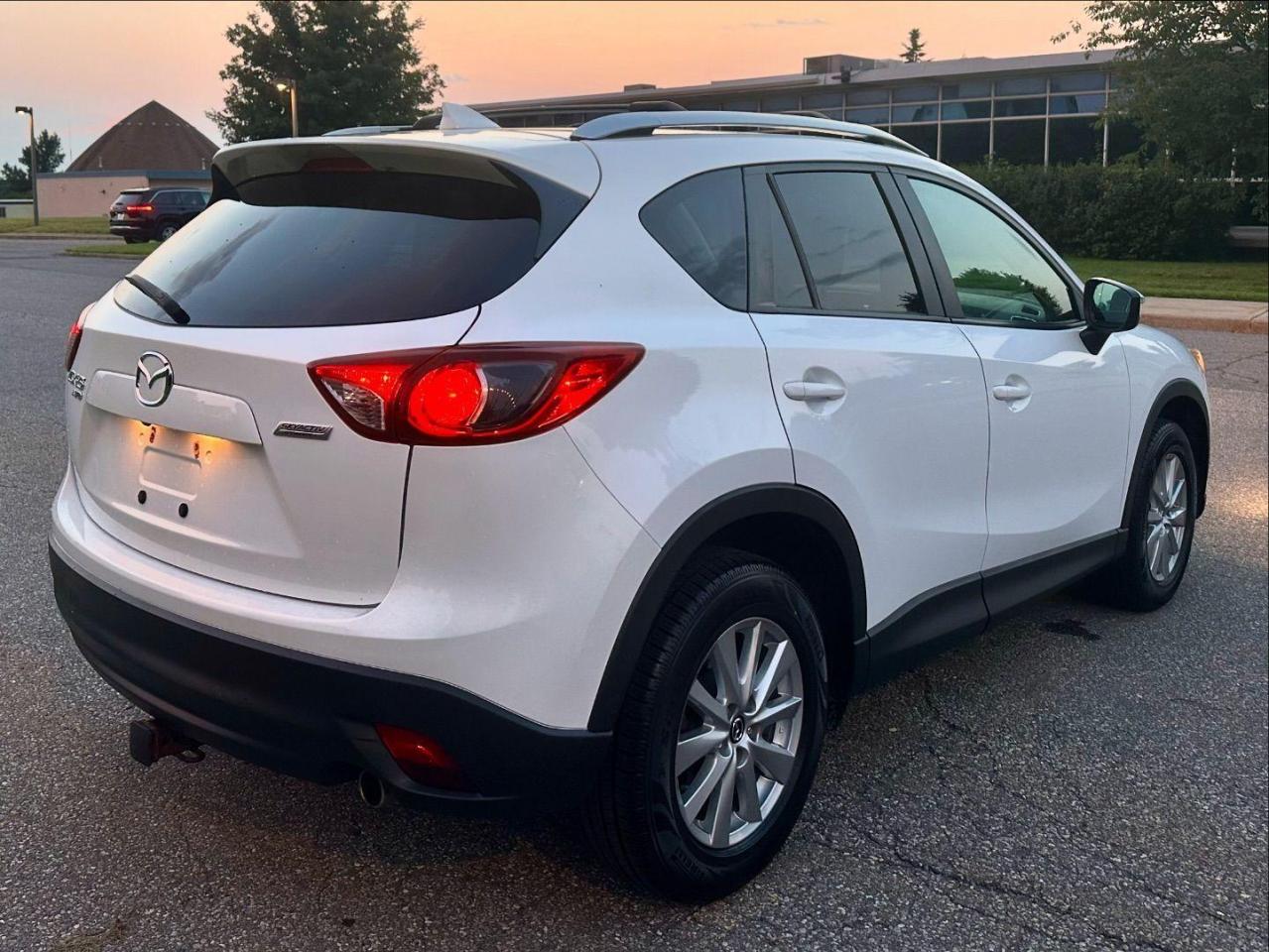 2016 Mazda CX-5 AWD - Touring - Photo #6