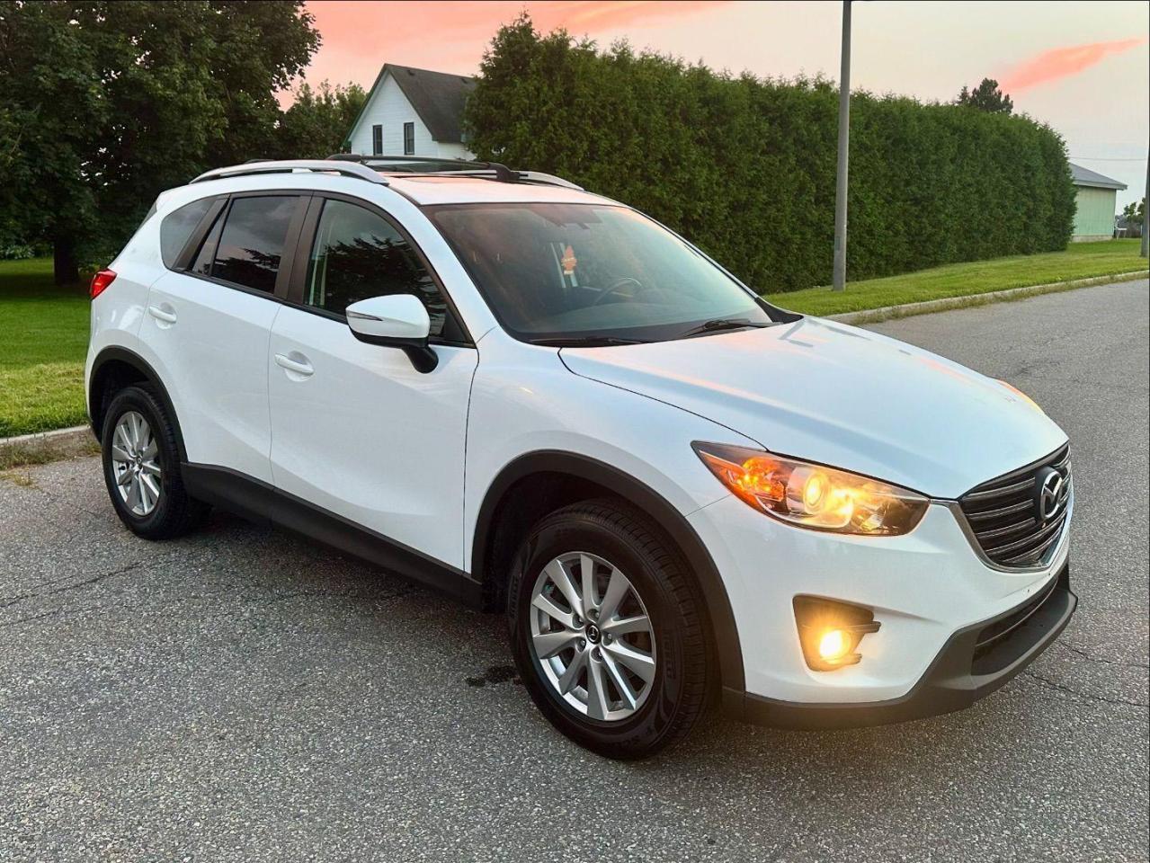 2016 Mazda CX-5 AWD - Touring - Photo #12