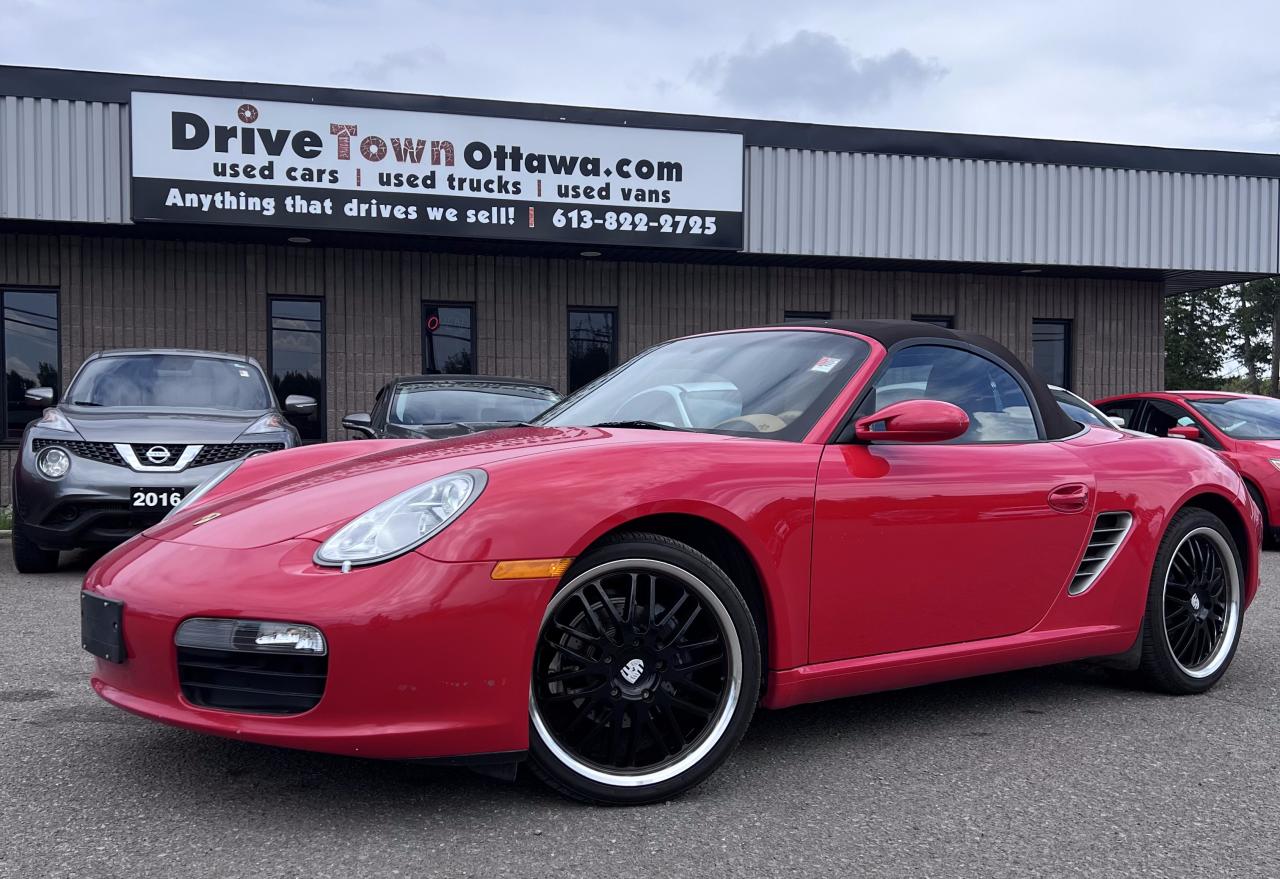 Used 2006 Porsche Boxster  for sale in Ottawa, ON