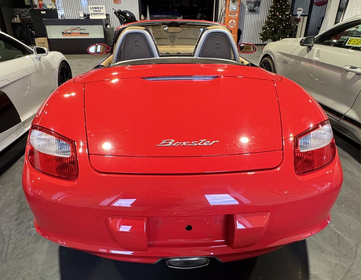 2006 Porsche Boxster  - Photo #6