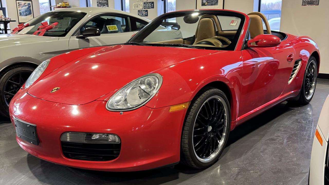 Used 2006 Porsche Boxster  for sale in Ottawa, ON