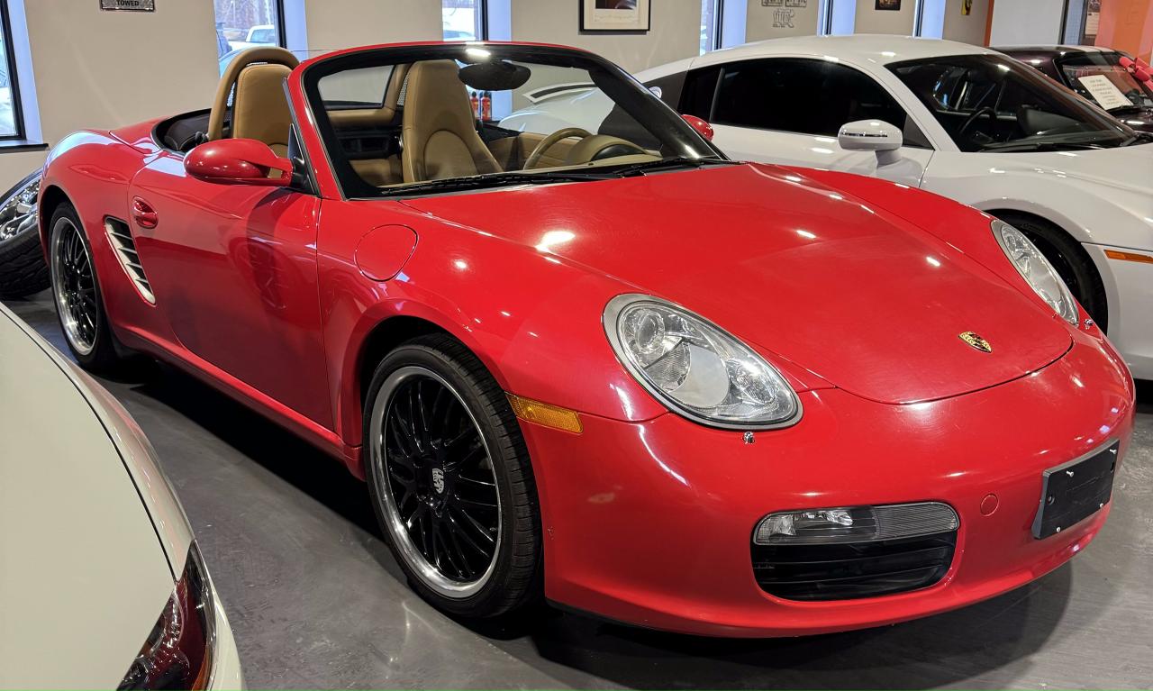2006 Porsche Boxster  - Photo #2