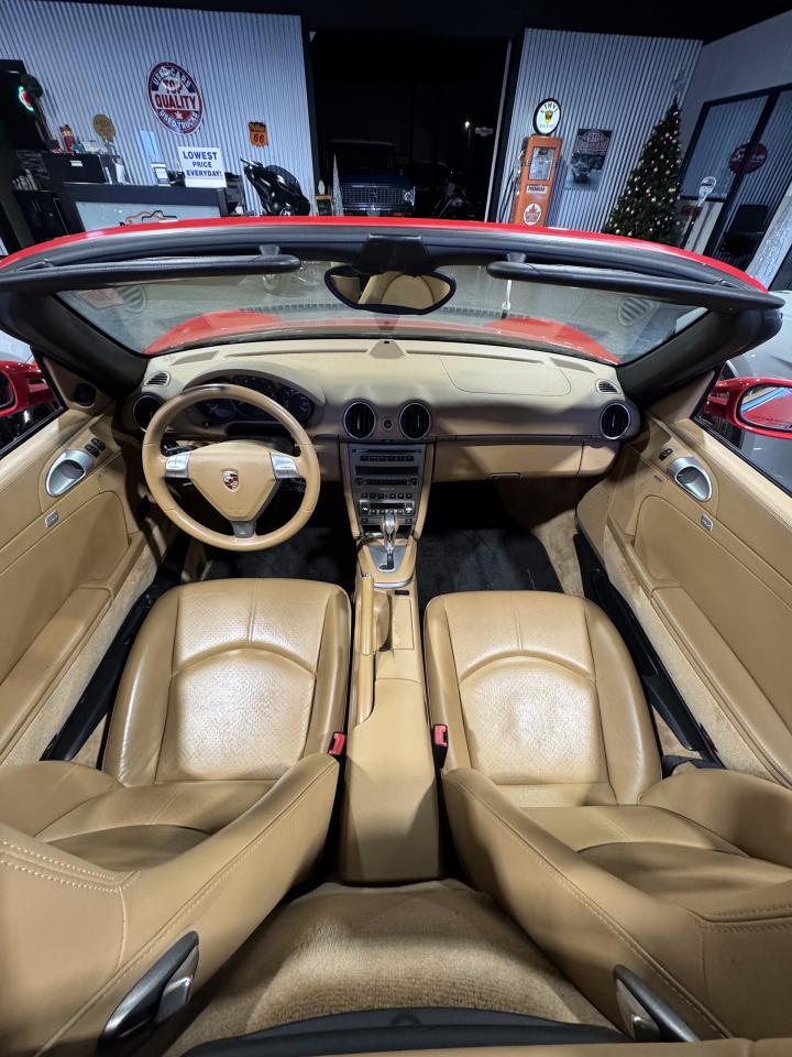 2006 Porsche Boxster  - Photo #8