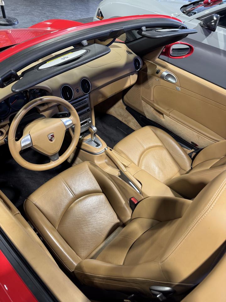 2006 Porsche Boxster  - Photo #9