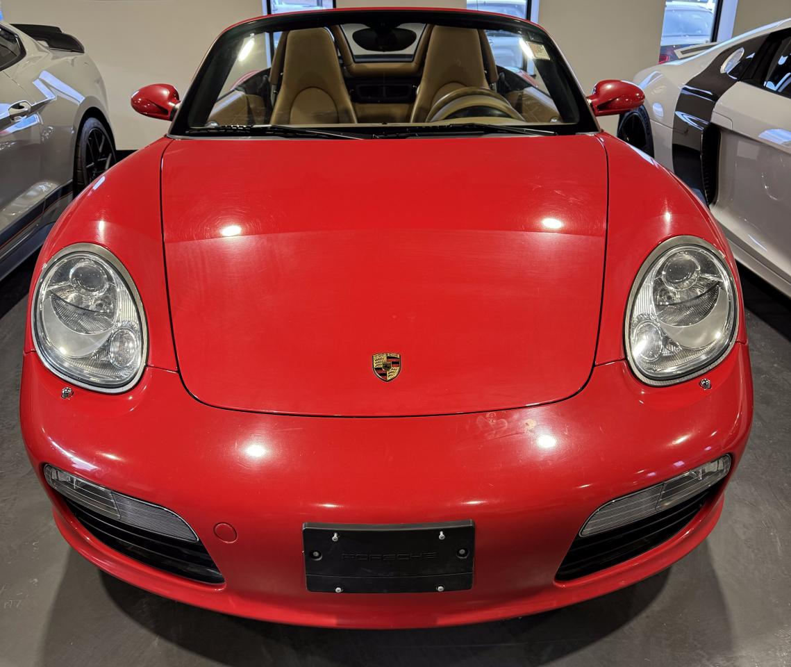 2006 Porsche Boxster  - Photo #3