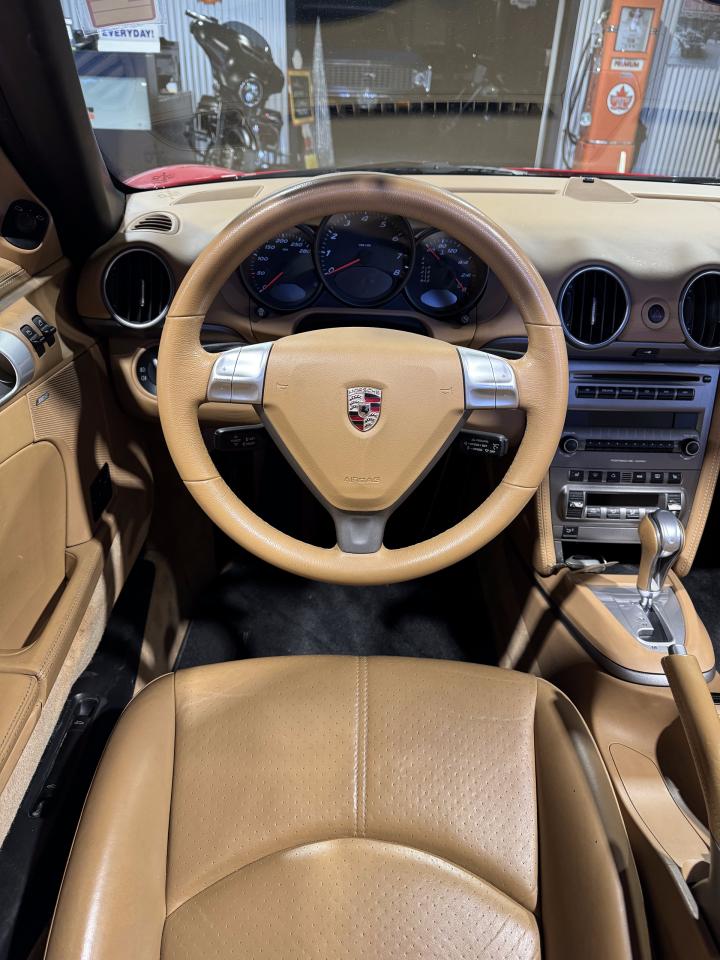 2006 Porsche Boxster  - Photo #7