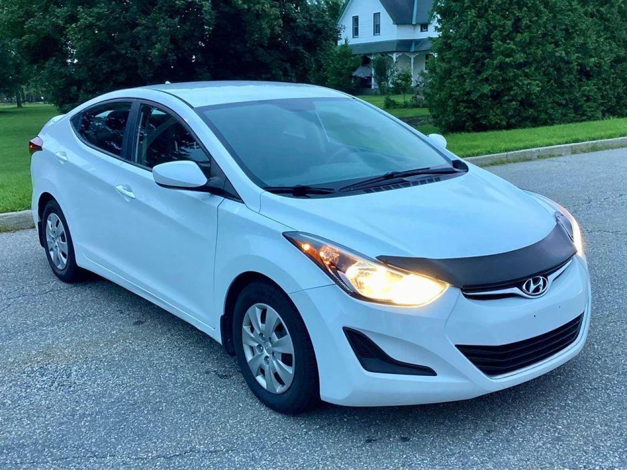 2015 Hyundai Elantra GL- Safety Certified - Photo #3