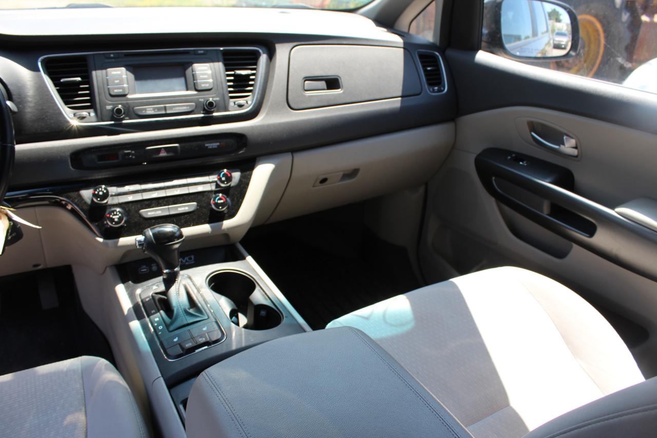 2016 Kia Sedona  Photo