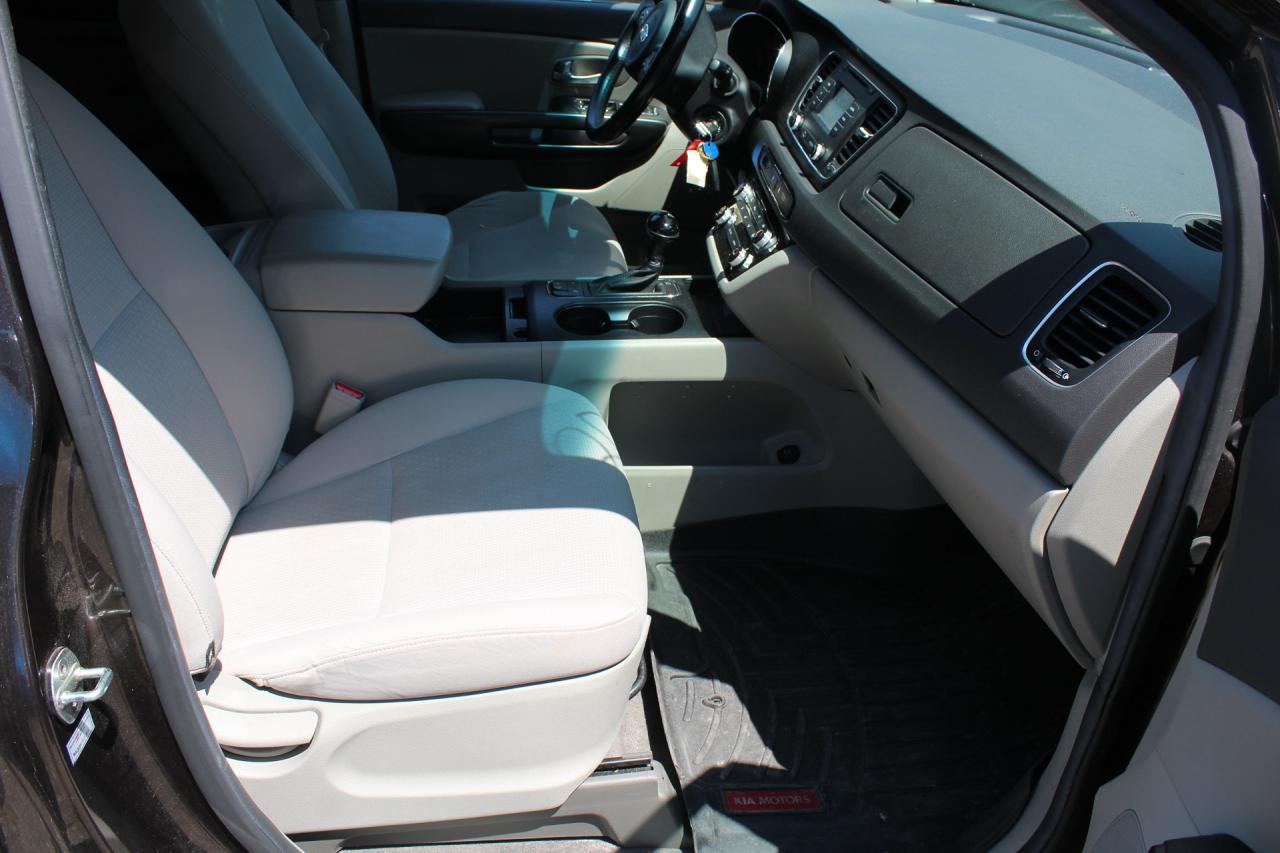 2016 Kia Sedona  Photo