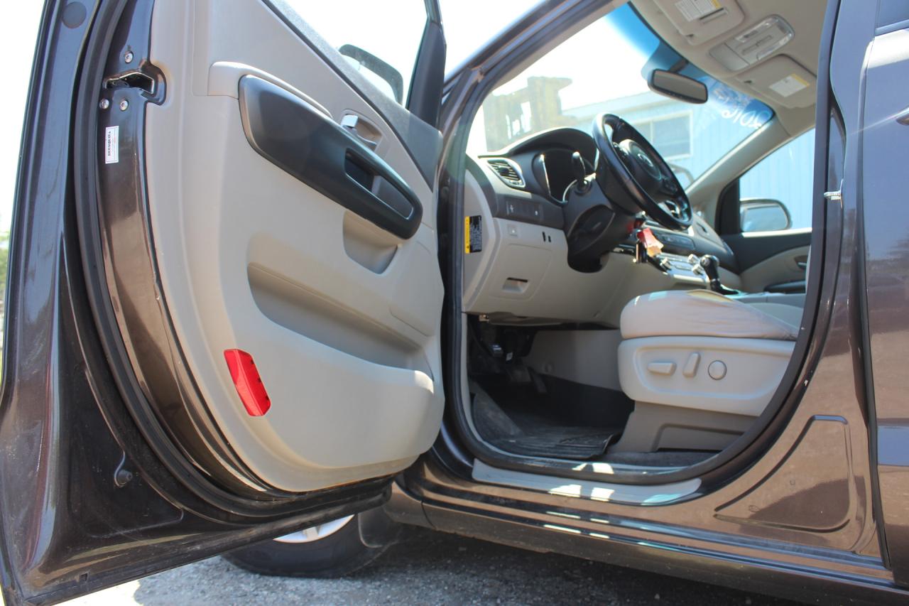 2016 Kia Sedona  Photo