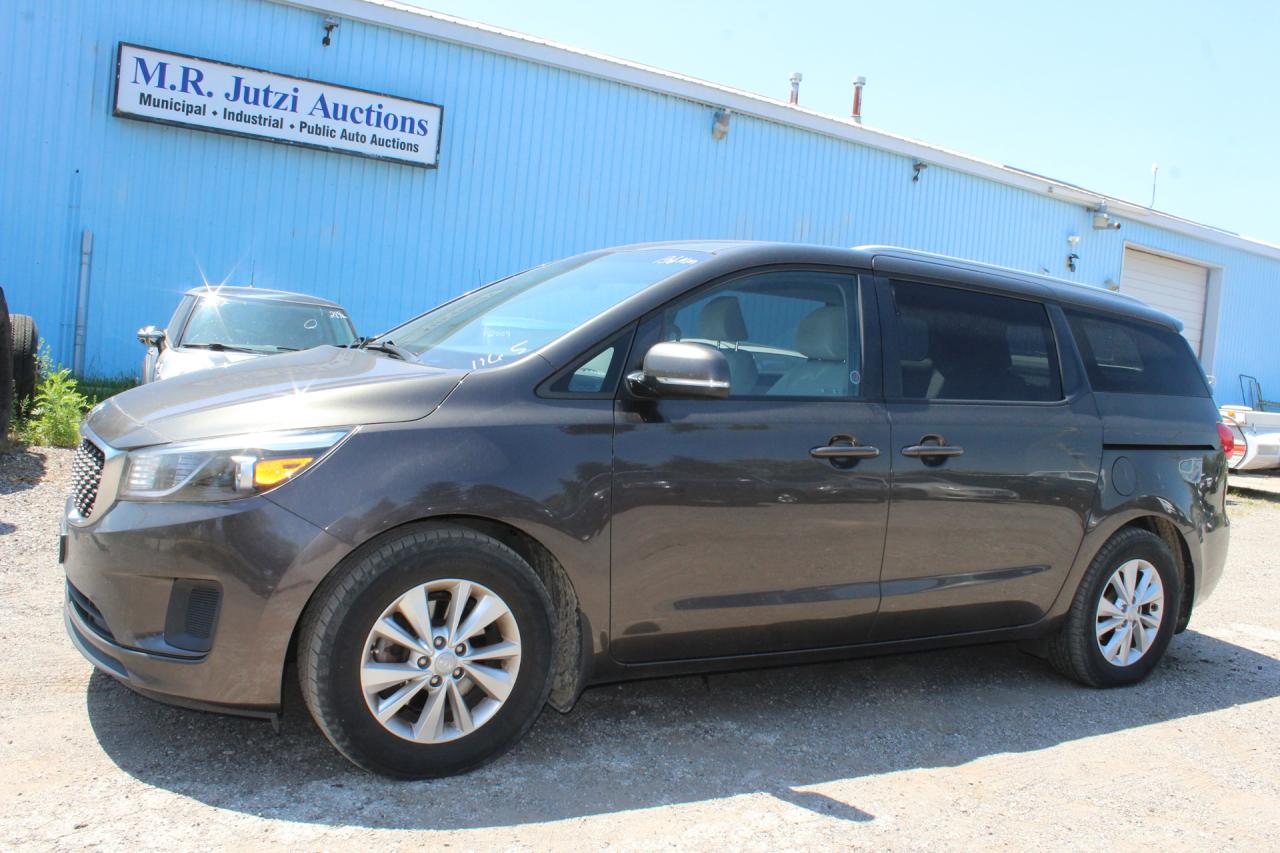 Used 2016 Kia Sedona  for sale in Breslau, ON