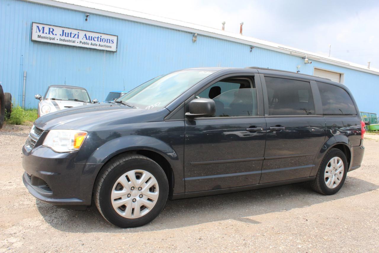 Used 2014 Dodge Grand Caravan SE/SXT for sale in Breslau, ON
