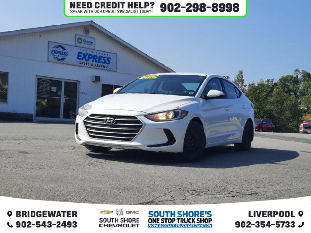 Used 2018 Hyundai Elantra LE for sale in Bridgewater, NS