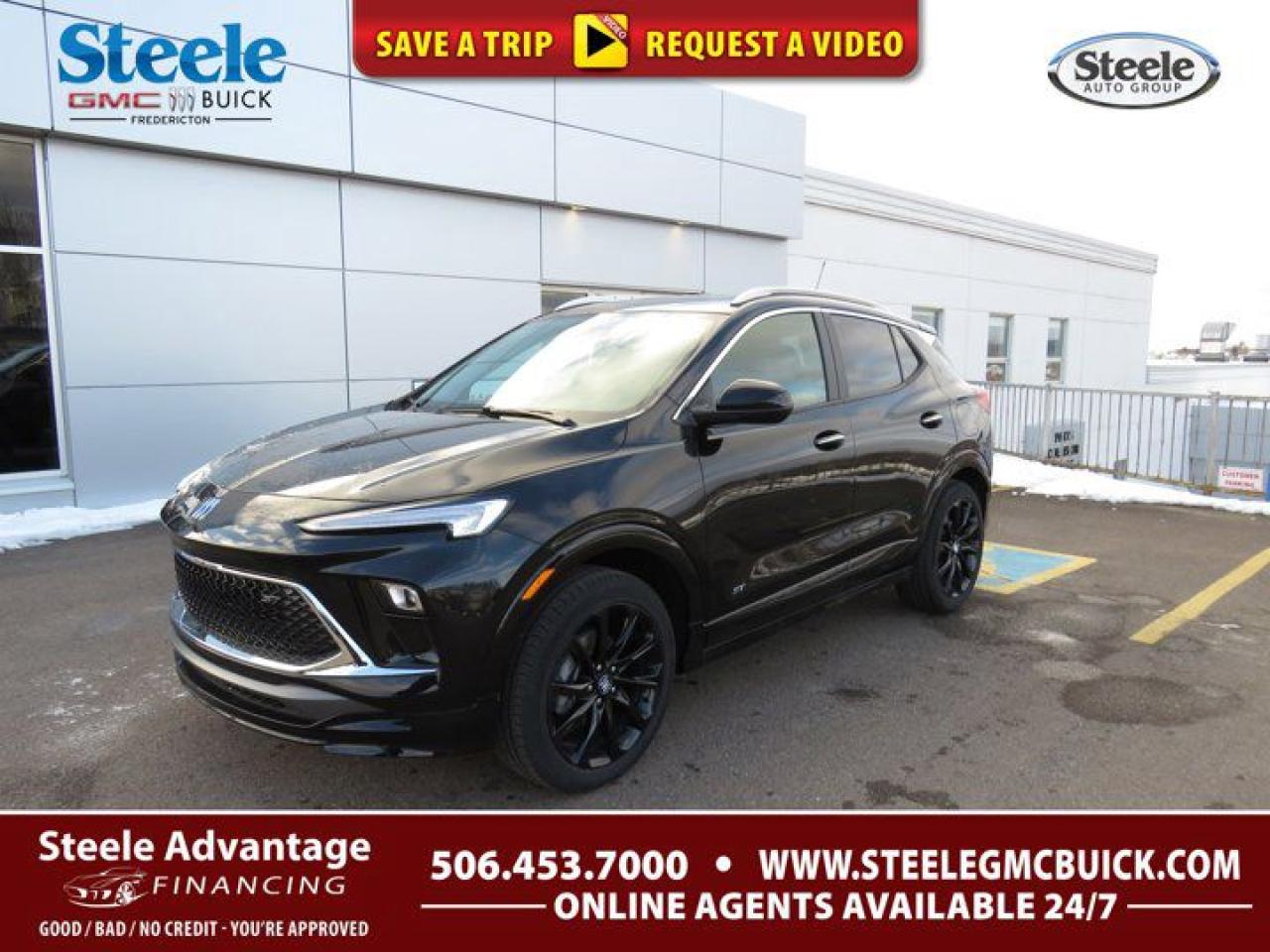 New 2025 Buick Encore GX Sport Touring for sale in Fredericton, NB