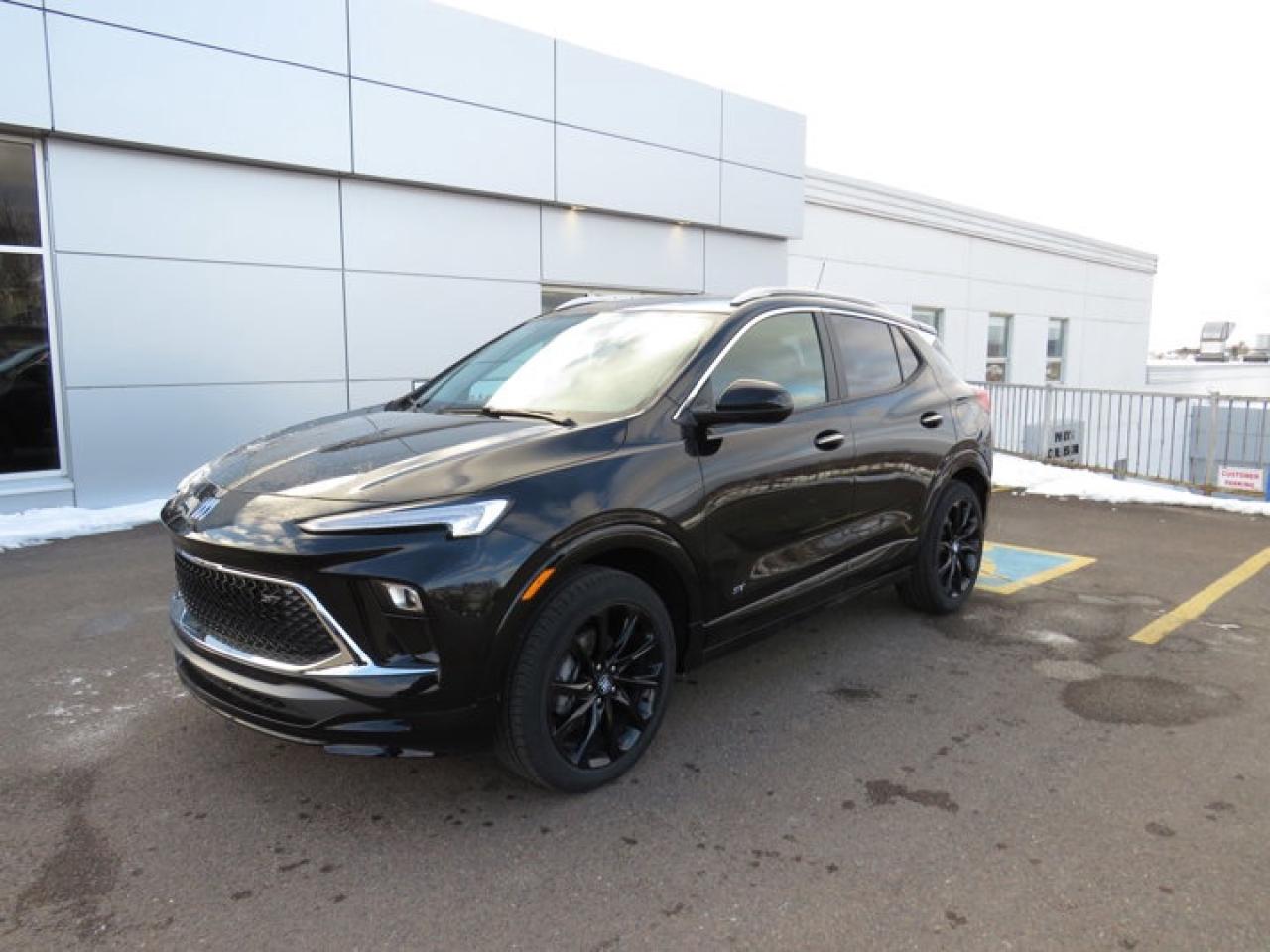 New 2025 Buick Encore GX Sport Touring for sale in Fredericton, NB