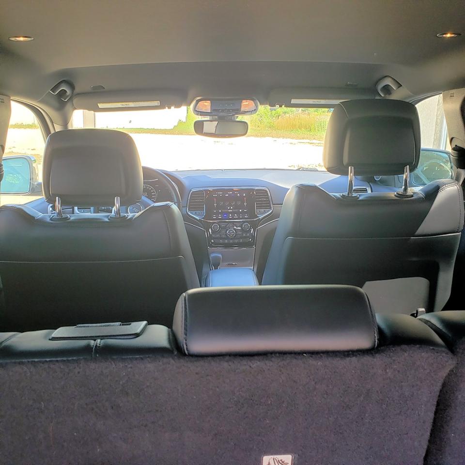 2019 Jeep Grand Cherokee LIMITED 4X4 - Photo #13