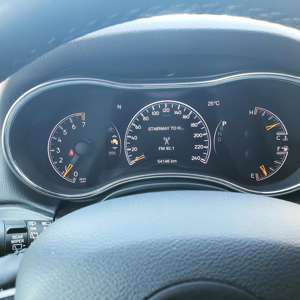 2019 Jeep Grand Cherokee LIMITED 4X4 - Photo #12
