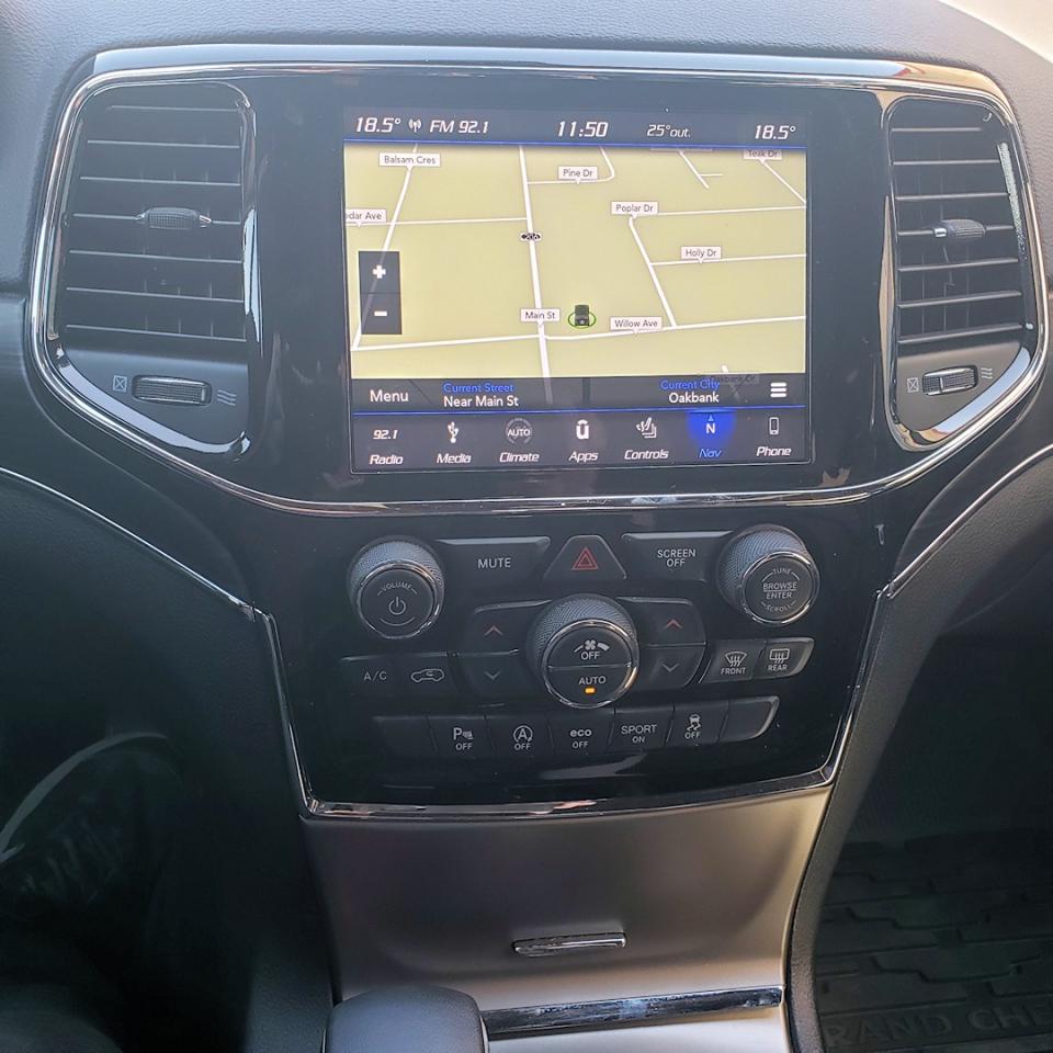 2019 Jeep Grand Cherokee LIMITED 4X4 - Photo #15