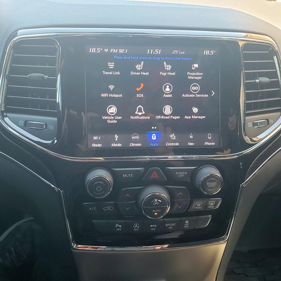 2019 Jeep Grand Cherokee LIMITED 4X4 - Photo #16