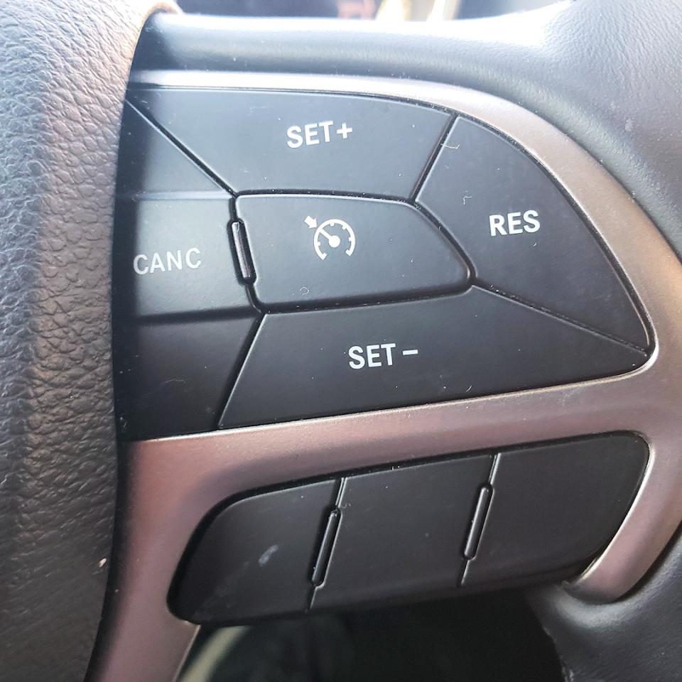 2019 Jeep Grand Cherokee LIMITED 4X4 - Photo #11