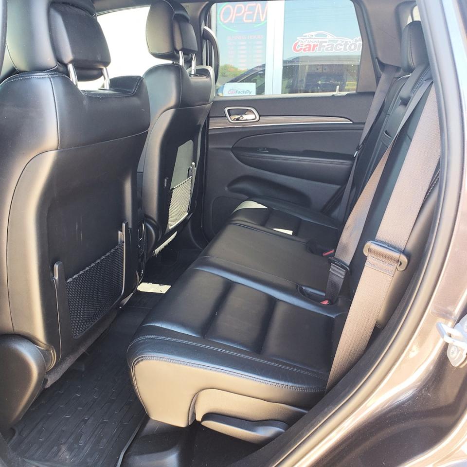 2019 Jeep Grand Cherokee LIMITED 4X4 - Photo #8