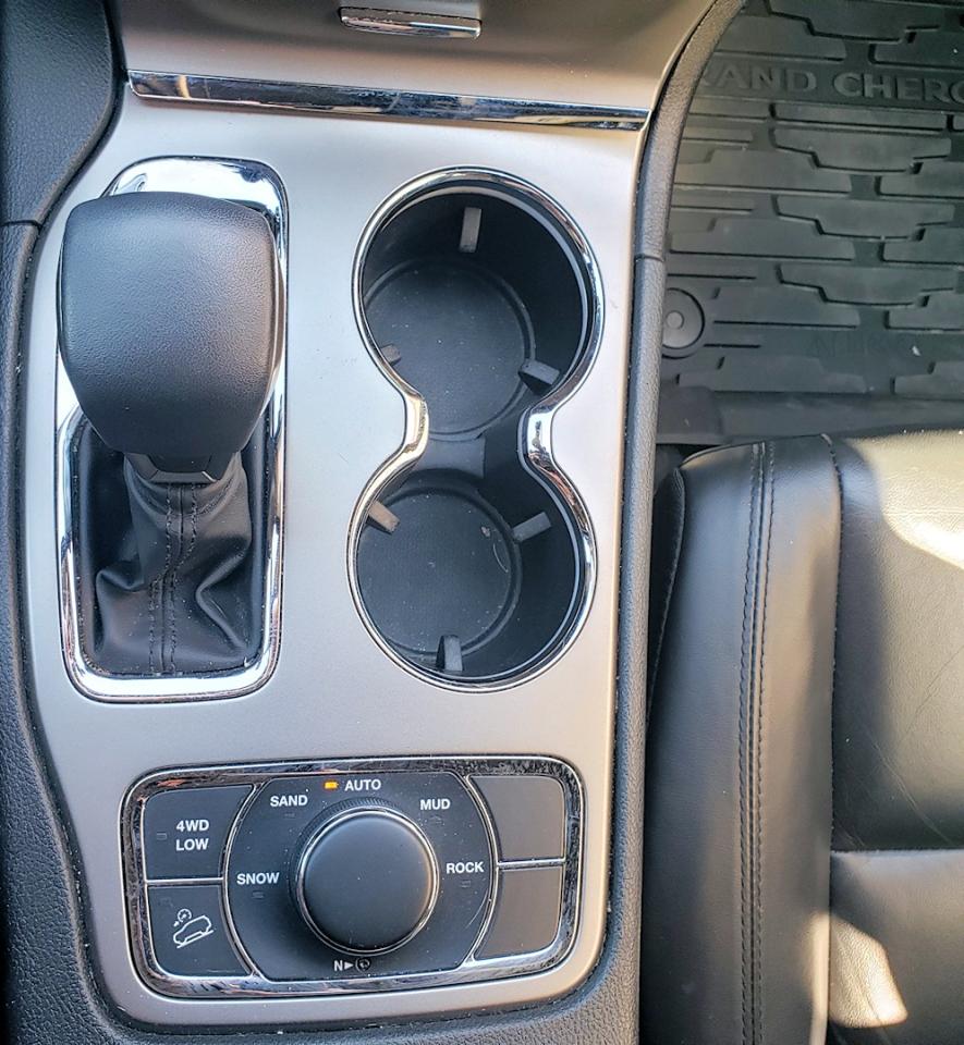 2019 Jeep Grand Cherokee LIMITED 4X4 - Photo #18