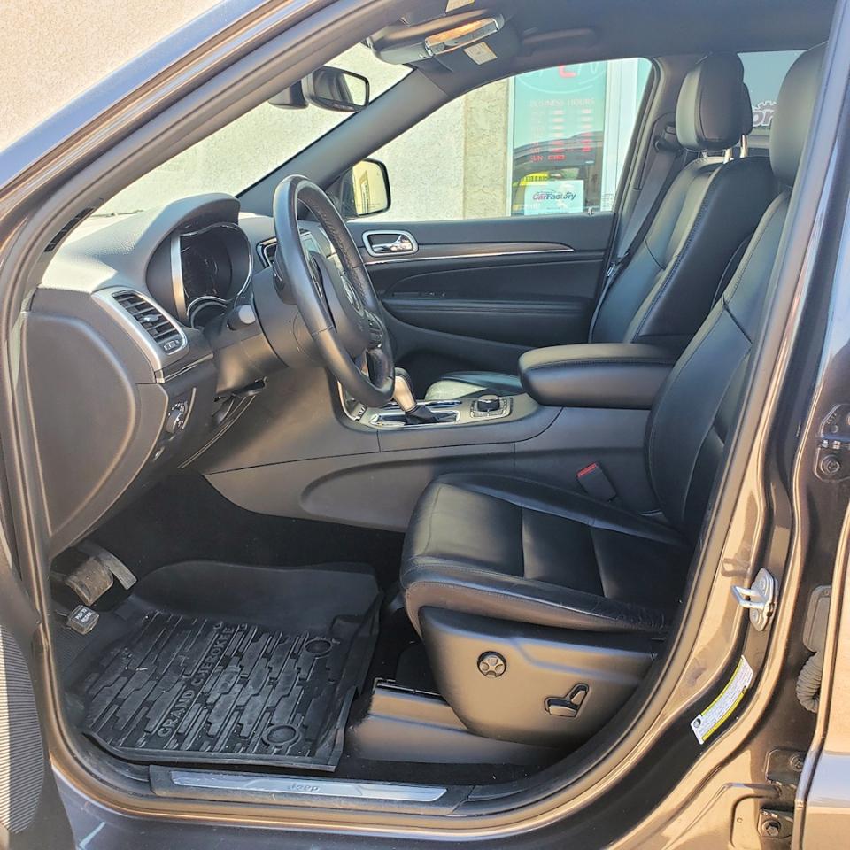 2019 Jeep Grand Cherokee LIMITED 4X4 - Photo #7