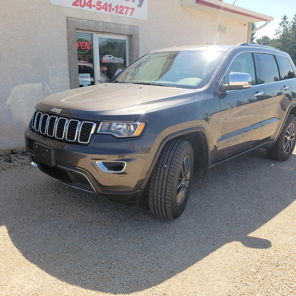 2019 Jeep Grand Cherokee LIMITED 4X4 - Photo #3