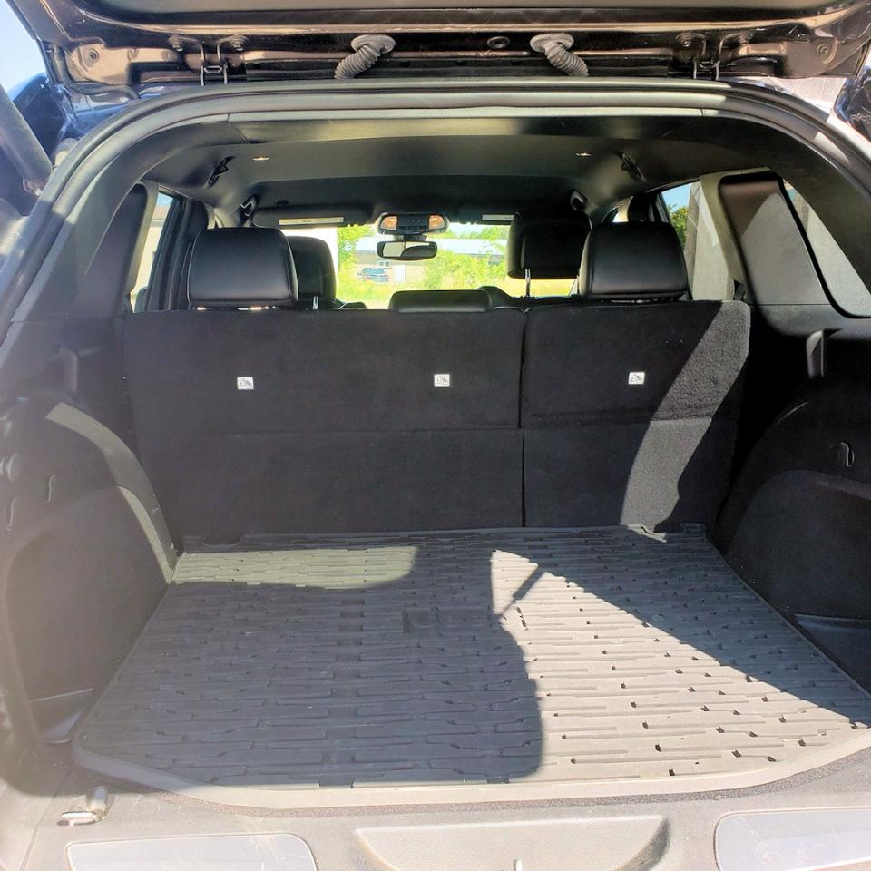 2019 Jeep Grand Cherokee LIMITED 4X4 - Photo #21